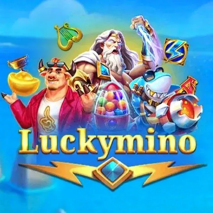 LUCKYMINO - Game Bingo Seru dan Menyenangkan